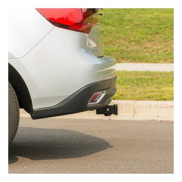 Curt Manufacturing 13548 - Class III - 2 In. Receiver Hitch