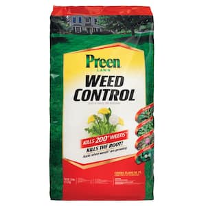 30 lbs. Lawn Weed Control, Covers 15,000 sq. ft.