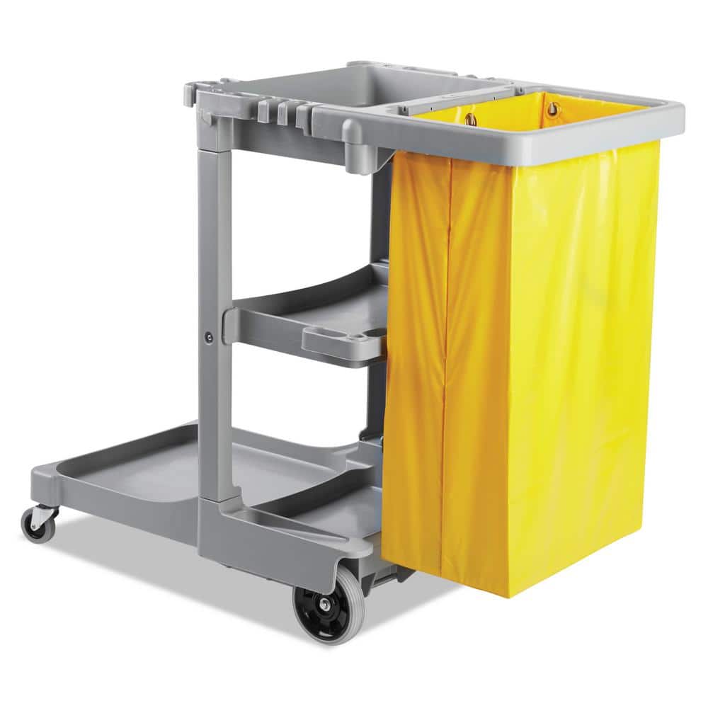 PM-22S Pro-Matic Nacecare Cleaning System Janitor Cart. - Buy