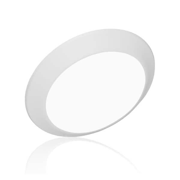 NICOR DSK56 Selectable Series 5/6 in. Surface Mount Integrated LED Recessed Downlight