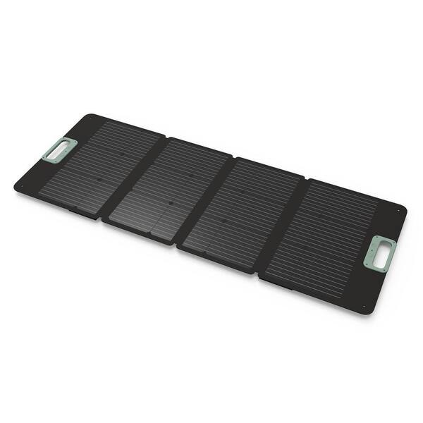  100 Watt Portable Solar Panel for Power Station