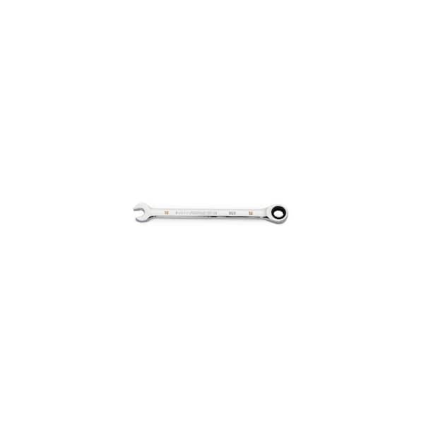 10 mm Metric 90-Tooth Combination Ratcheting Wrench