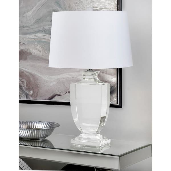 Grandview crystal sales table lamps