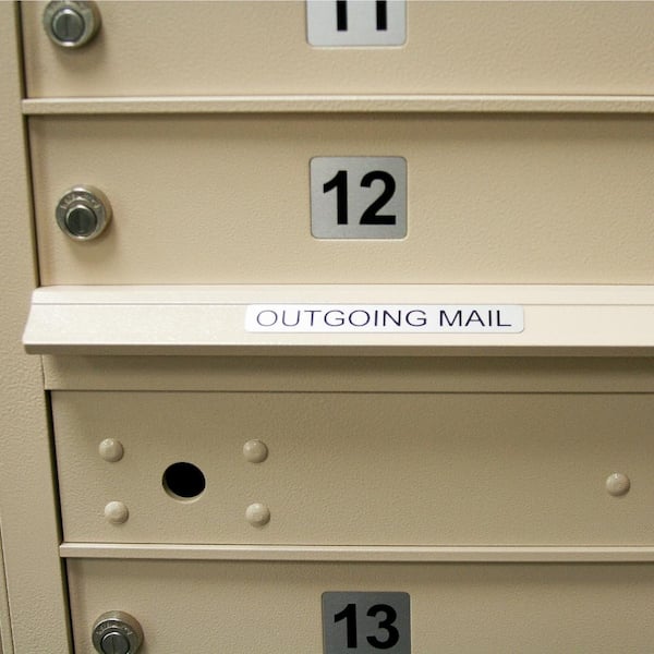 Vital 12-Mailboxes 1-Parcel Locker 1-Outgoing Pedestal Mount Cluster Box Unit Vital 12-Mailboxes 1-Parcel Locker 1-Outgoing Pedestal Mount Cluster Box Unit