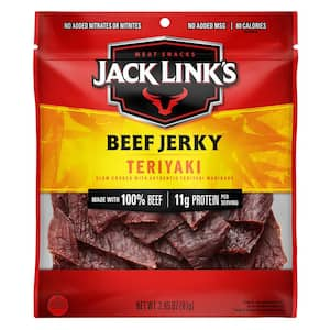 2.85 oz. Teriyaki Beef Jerky