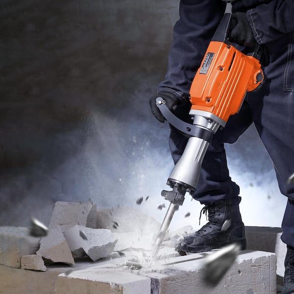 【ファッション通販】 Breaker, Concrete Hammer Jack Demolition SKYSHALO 25.6 4.7 x ギター