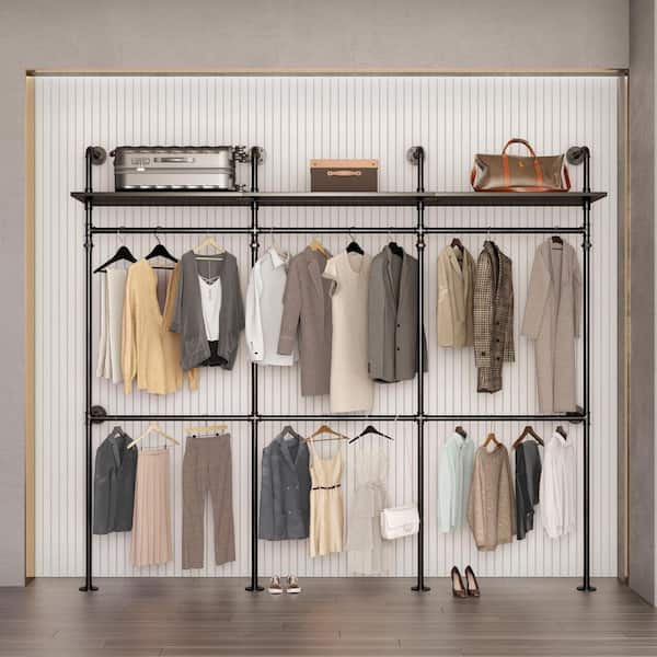 【送料無料】Factory Black Hanger Rack W60 ハンガーラックの通販 | 家具・インテリア通販 MAARKET マーケット
