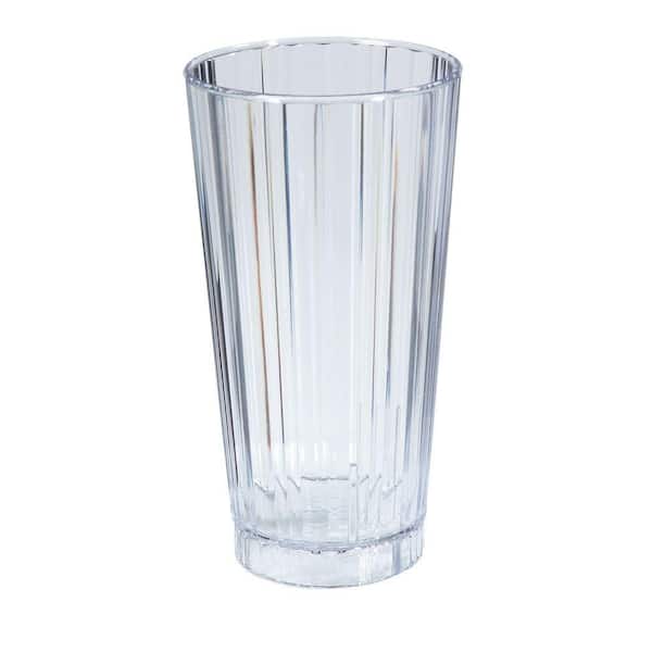 Carlisle 16 oz. Polycarbonate Tumbler in Clear (Case of 36)