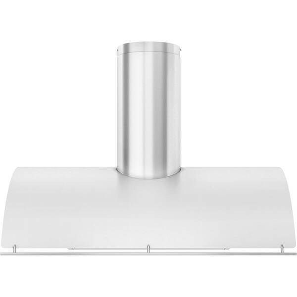 Reviews for Zephyr Okeanito 36 in. Shell Only Wall Mount Range Hood