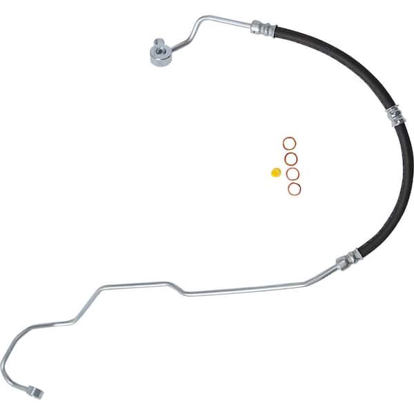 Gates Power Steering Pressure Line Hose Assembly