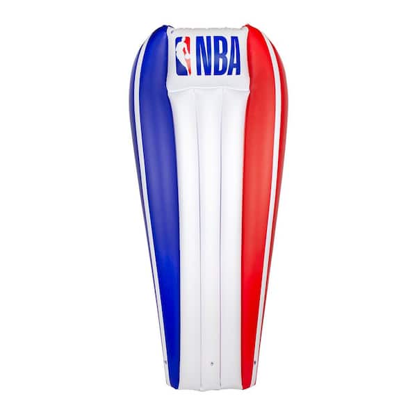 NBA Swimming Pool Contour Float Mattress
