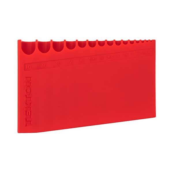 TEKTON 15-Tool Hex L-Key Holder (1.3-10 mm)