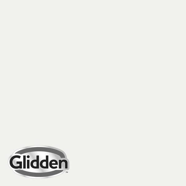 Glidden Premium 1 qt. Delicate White PPG1001-1 High Gloss Interior ...