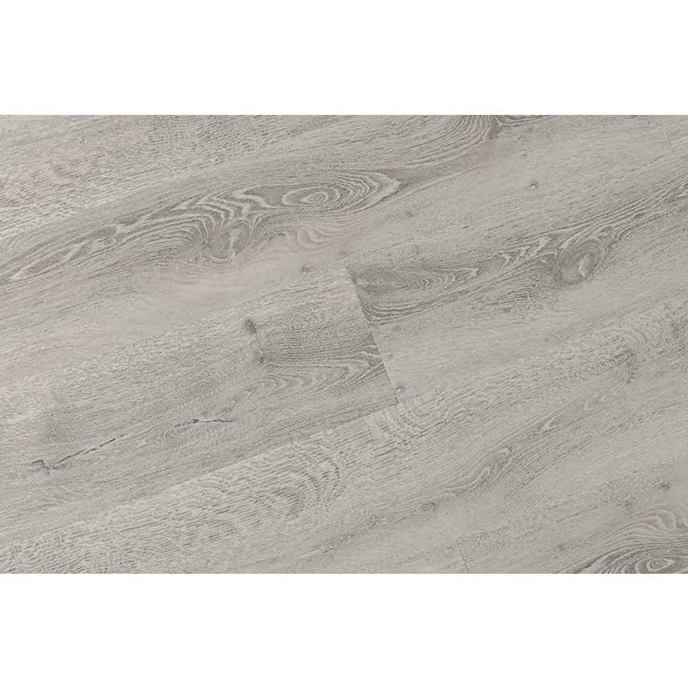 Akaroa Ash 9" x 60" Waterproof Vinyl Plank Flooring