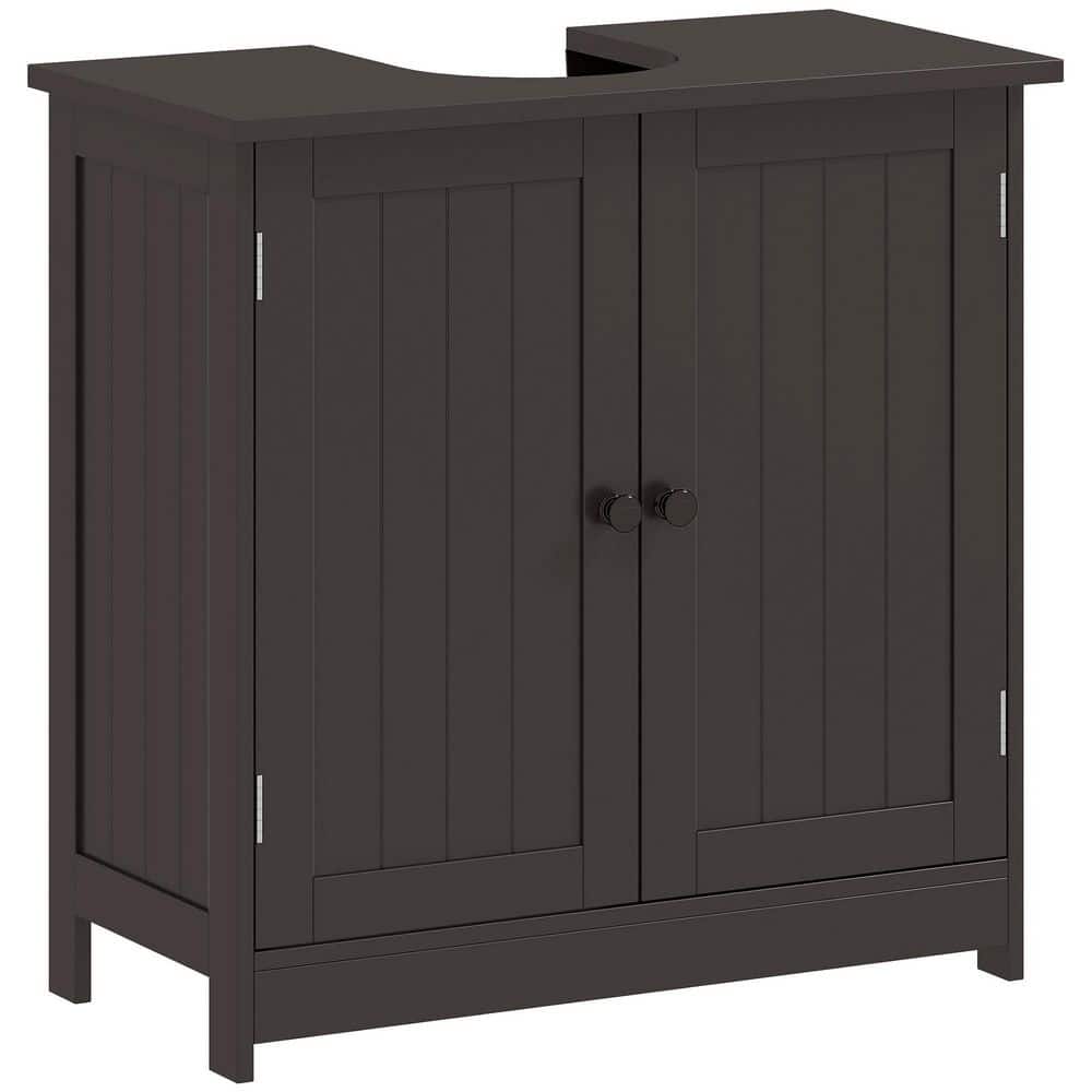 23.50 in. Freestanding Bath Vanity Cabinet without Top in Coffee Unassembled price history on PriceWatchPro