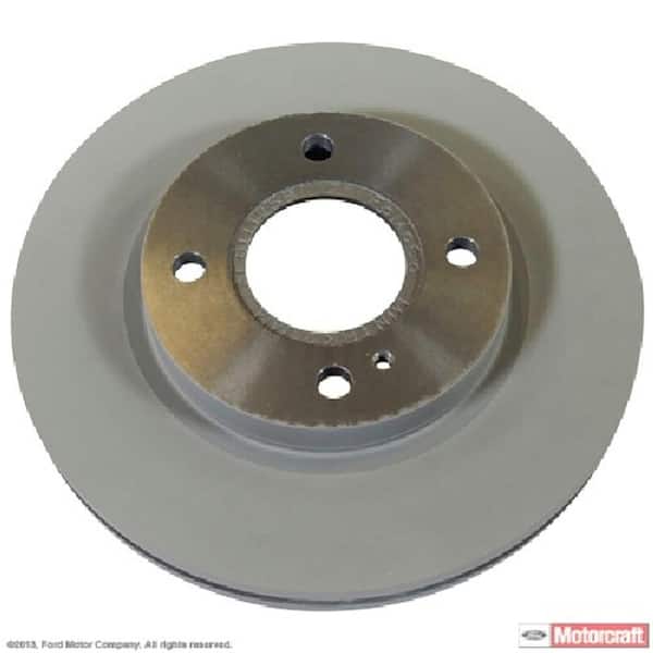 Motorcraft Disc Brake Rotor