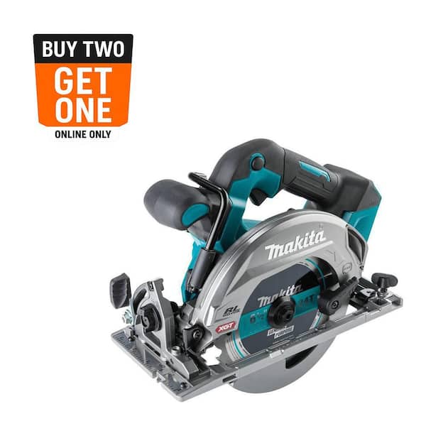 40V max XGT Brushless Cordless 6-1/2 in. Circular Saw, AWS Capable, Tool Only
