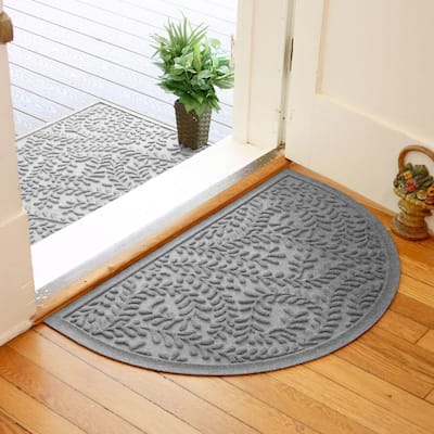 Color : C, Size : 60120cm semi-Circular mat Entrance Door Non-Slip Door mat Area Rugs LSZ Door mats Door mat Carpet Home Bedroom 