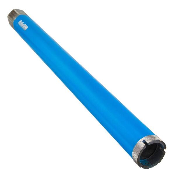 Archer USA 1.375 in. Diamond Core Drill Bit with V-Tip for Concrete Coring