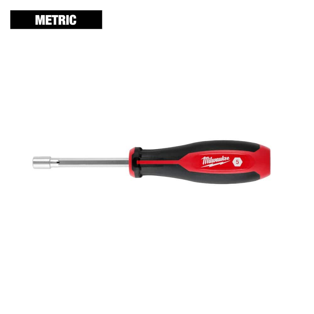 Milwaukee 5 mm HollowCore Nut Driver