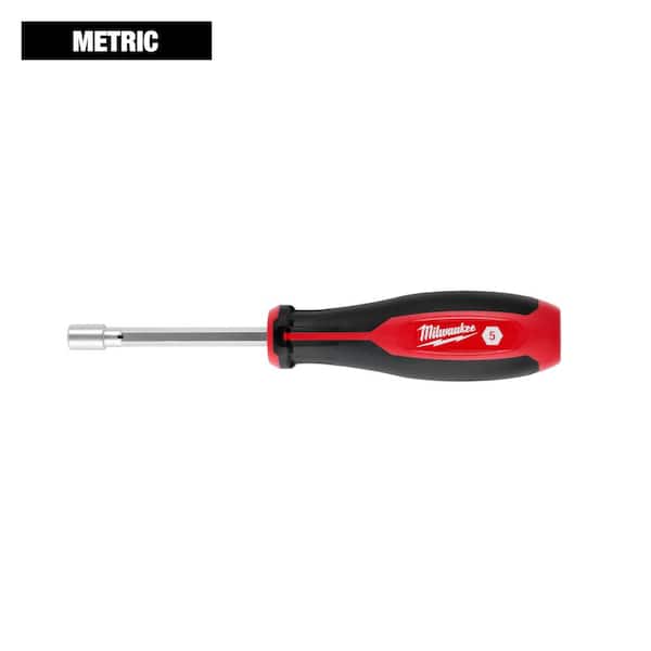 Milwaukee 5 mm HollowCore Nut Driver