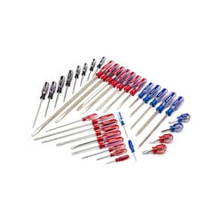 1025-Piece SAE/Metric Master Mechanics Tool set with Impact Sockets
