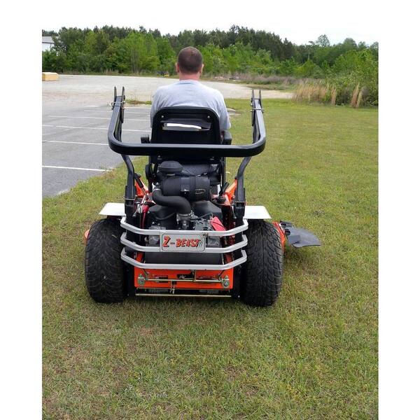 Z-Beast 54 in. 22 HP Subaru EH65V V-Twin Commercial Duty Zero-Turn