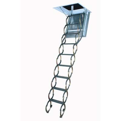 Attic Ladders - Ladders - The Home Depot