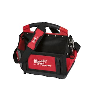 Milwaukee 15 in. PACKOUT Backpack 48-22-8301 - The Home Depot