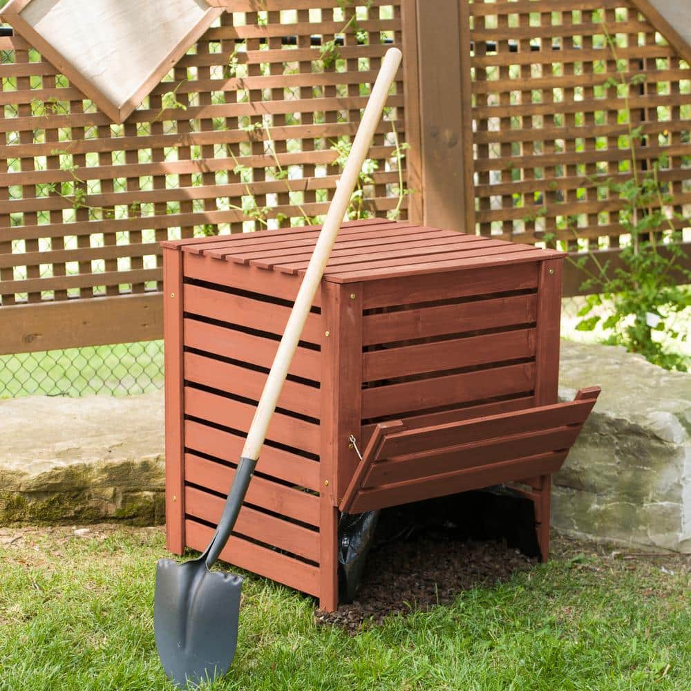 Best Compost Bin for Your Home - The Home Depot