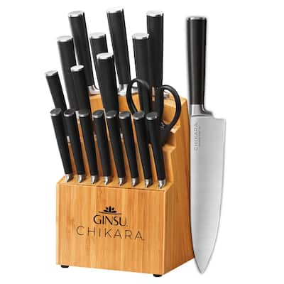 Emeril Lagasse 5-Piece Multi-Colored Non-Stick Knives with