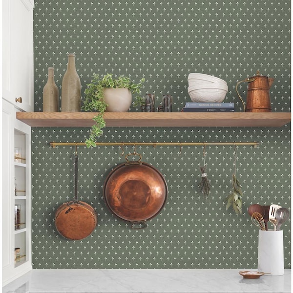 Charm Pine Wallpaper