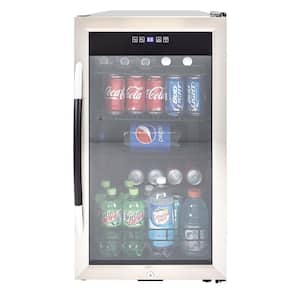 18 .75 in 108 Can Beverage Cooler