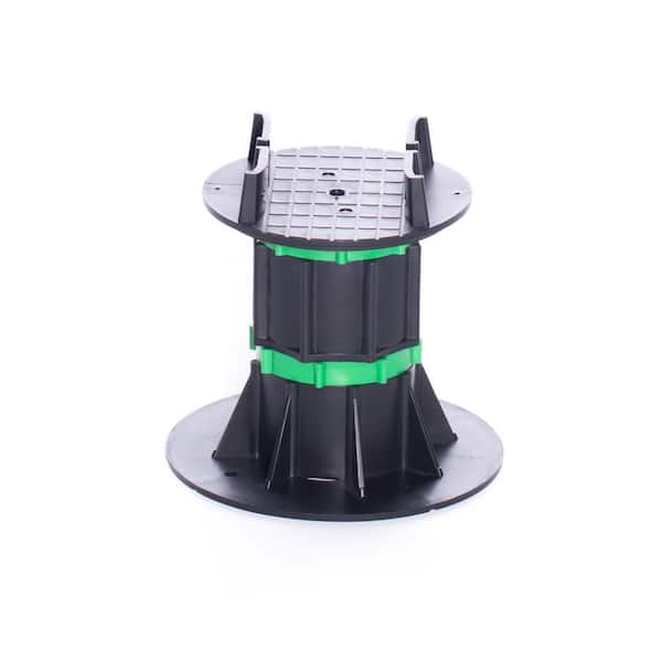 Master Pack DTG-S5 (145-225 mm) 5.70 in. -8.85 in. Plastic Adjustable Pedestal Support Lumber Joist (Pack of 32)
