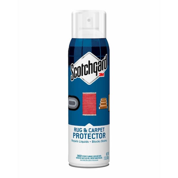 Scotchgard 17 oz. Carpet and Rug Protector