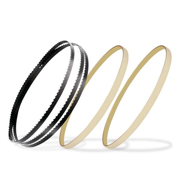 Bandsägeblatt Bandsägeblätter Für BS 250 - 3er Set 1784 Mm