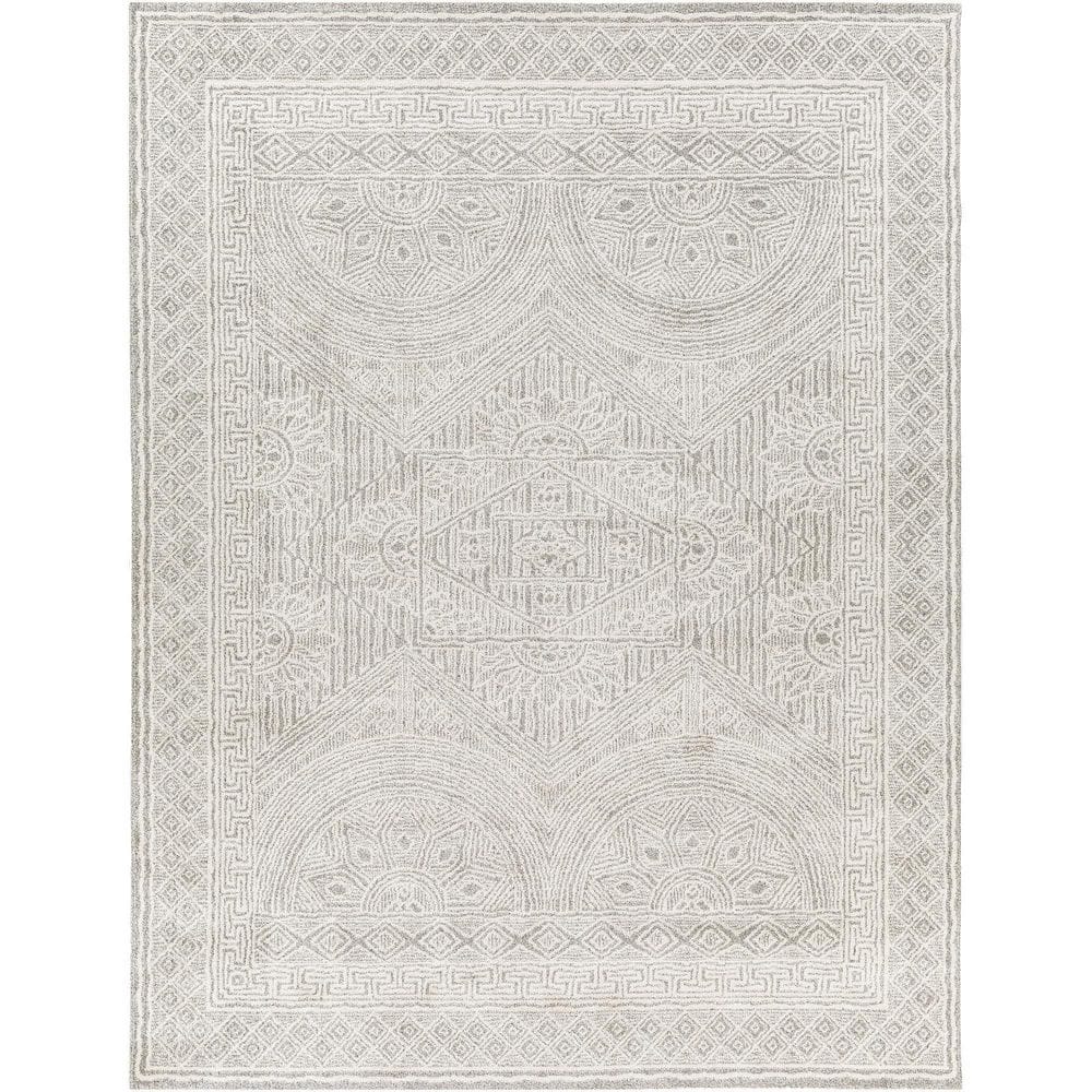 Gavic Cream Global Solid Color 7 X 10 Area Rug price history on PriceWatchPro