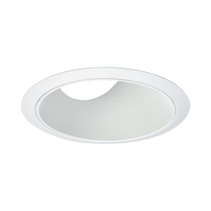 Halo 6 In White Recessed Lighting, How To Replace Recessed Light Baffle