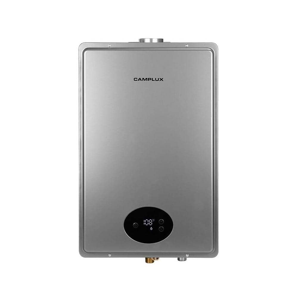 CAMPLUX Pro 6.86 GPM Residential 180,000 BTU Natural Gas Tankless Water