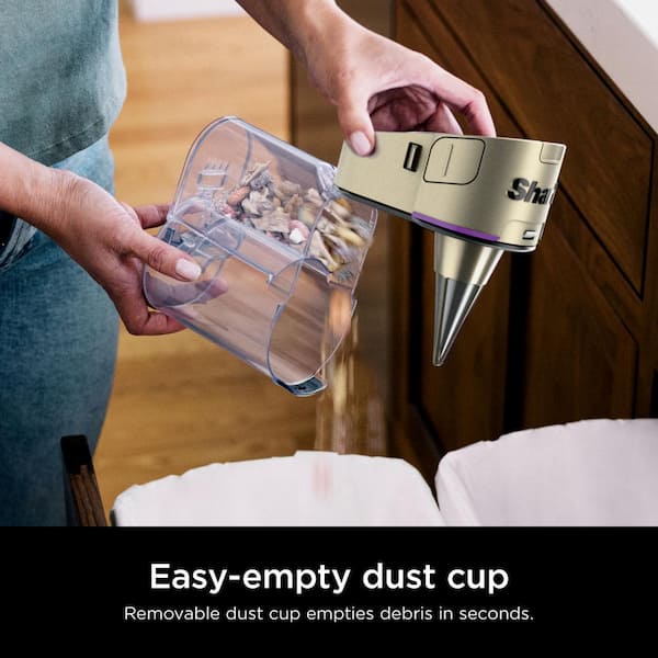 Reviews for Shark Powerdetect Ultra-Light Bagless Corded HEPA