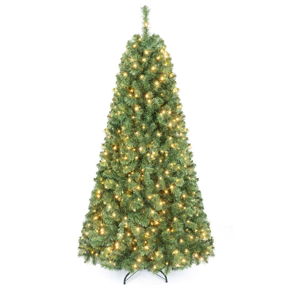 costway-pre-lit-christmas-