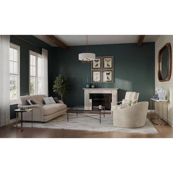 Progress Lighting Ion 16-Light Brushed Bronze Traditional Chandelier