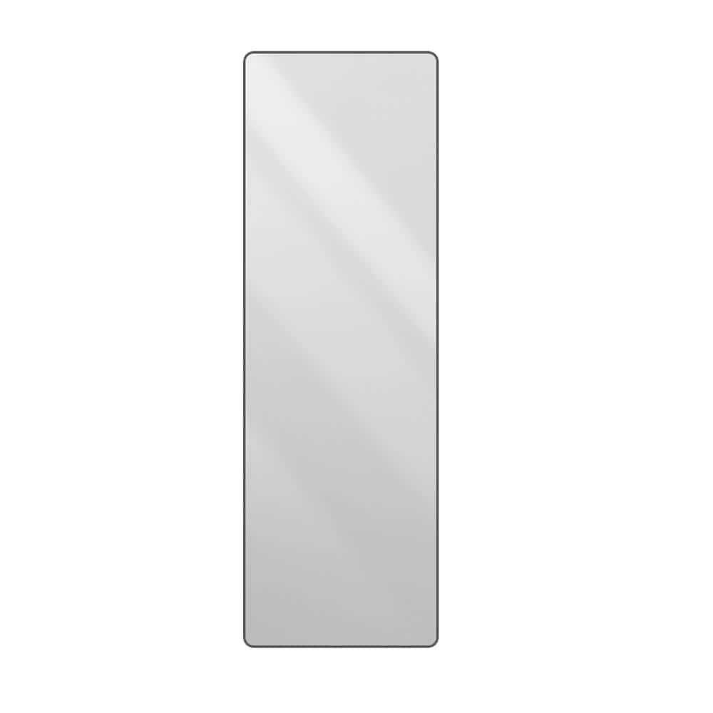 Sliver 24 in. W x 65 in. H Rectangle Full Length Mirror Wall Mount Mirror F