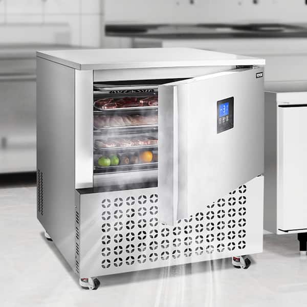 Have a question about VEVOR Commercial Blast Freezer, 114 L