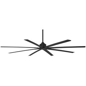Xtreme H20 84 in. Indoor/Outdoor Coal Ceiling Fan with Remote Control