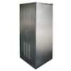 30 in. Galvanized Steel Water Heater Enclosure