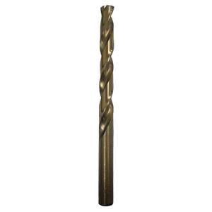 D/ACO11/16 11/16 Reduced Shank Cobalt Drill Bit with 1/2 Shank Drill America D/ACO Series 