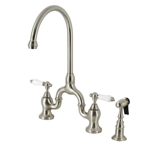 https://images.thdstatic.com/productImages/7bde69fb-9a51-4234-b682-aae603f48182/svn/brushed-nickel-kingston-brass-bridge-kitchen-faucets-hks7798plbs-64_600.jpg