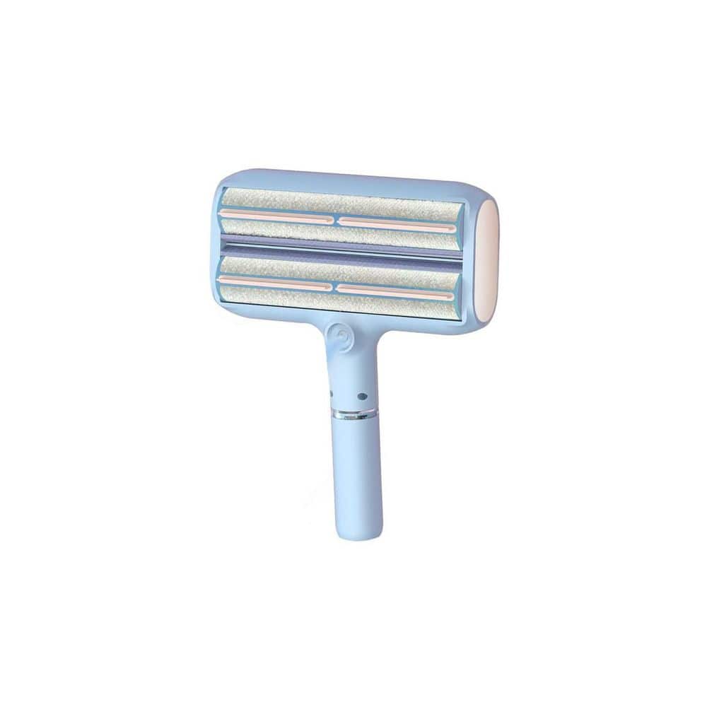 Double Roller Pet Hair Remover with Spray Function for Furniture, Carpet, Clothes, Car Seat, 1-Pack price history on PriceWatchPro