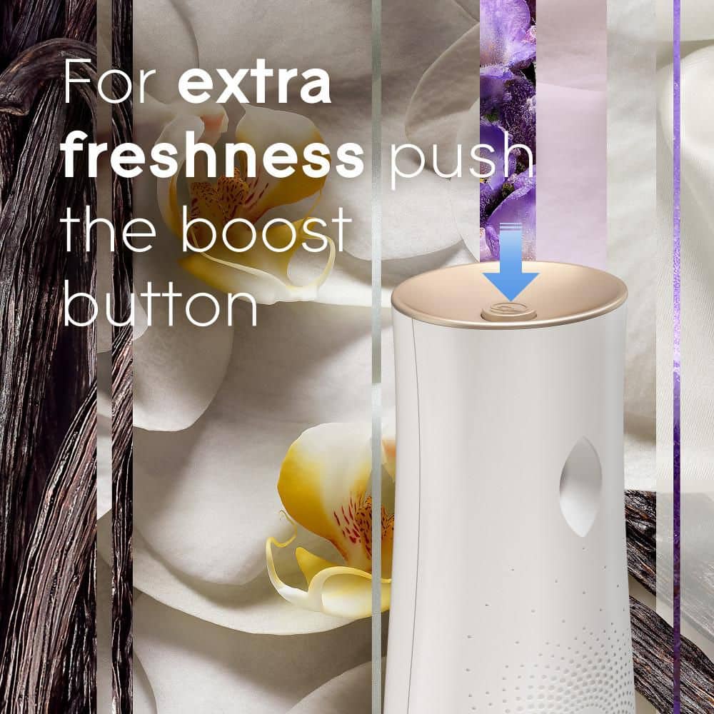 Soothing Lavender & Vanilla Automatic Air Freshener Refill - 12.4oz